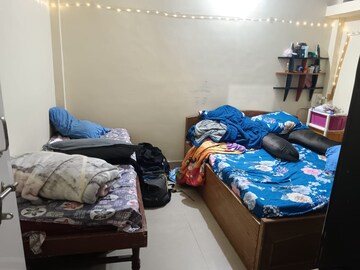 Bedroom in 1 BHK Apartment at Sapphire Lakeside, Powai – for Rent