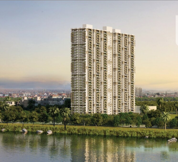 Exterior View, asbl-spire 3 Bedroom 1905 Sq.Ft. Apartment In Kokapet Hyderabad 7986159