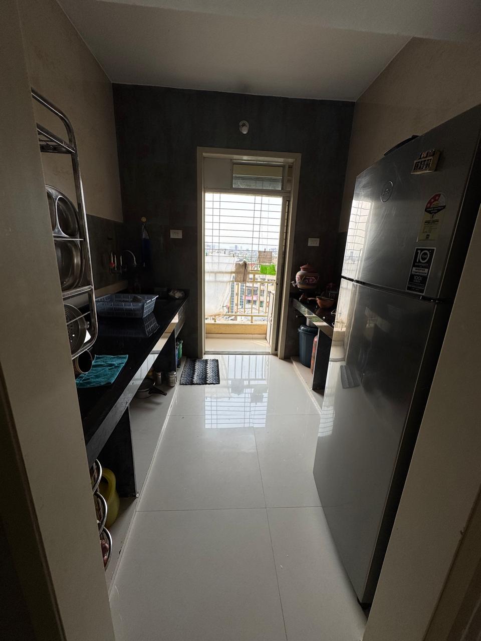 1 BHK + Pooja Room,Study Room Apartment For Sale in Amar Raj Vaibhav NX