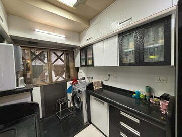 Kitchen in 2 BHK Apartment at Corolla Jewel, Marol – for Rent