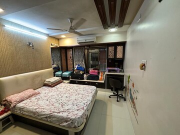Bedroom in 2 BHK Apartment at Corolla Jewel, Marol – for Rent