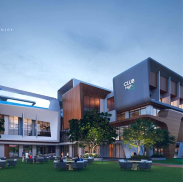 3 BHK Apartment – Nearby View at Anvita High 9, Kollur - for Sale
