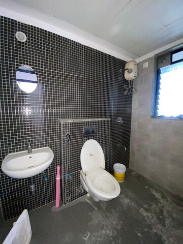 Bathroom in 2 BHK Apartment at Lodha Casa Urbano, Dombivli East – for Rent