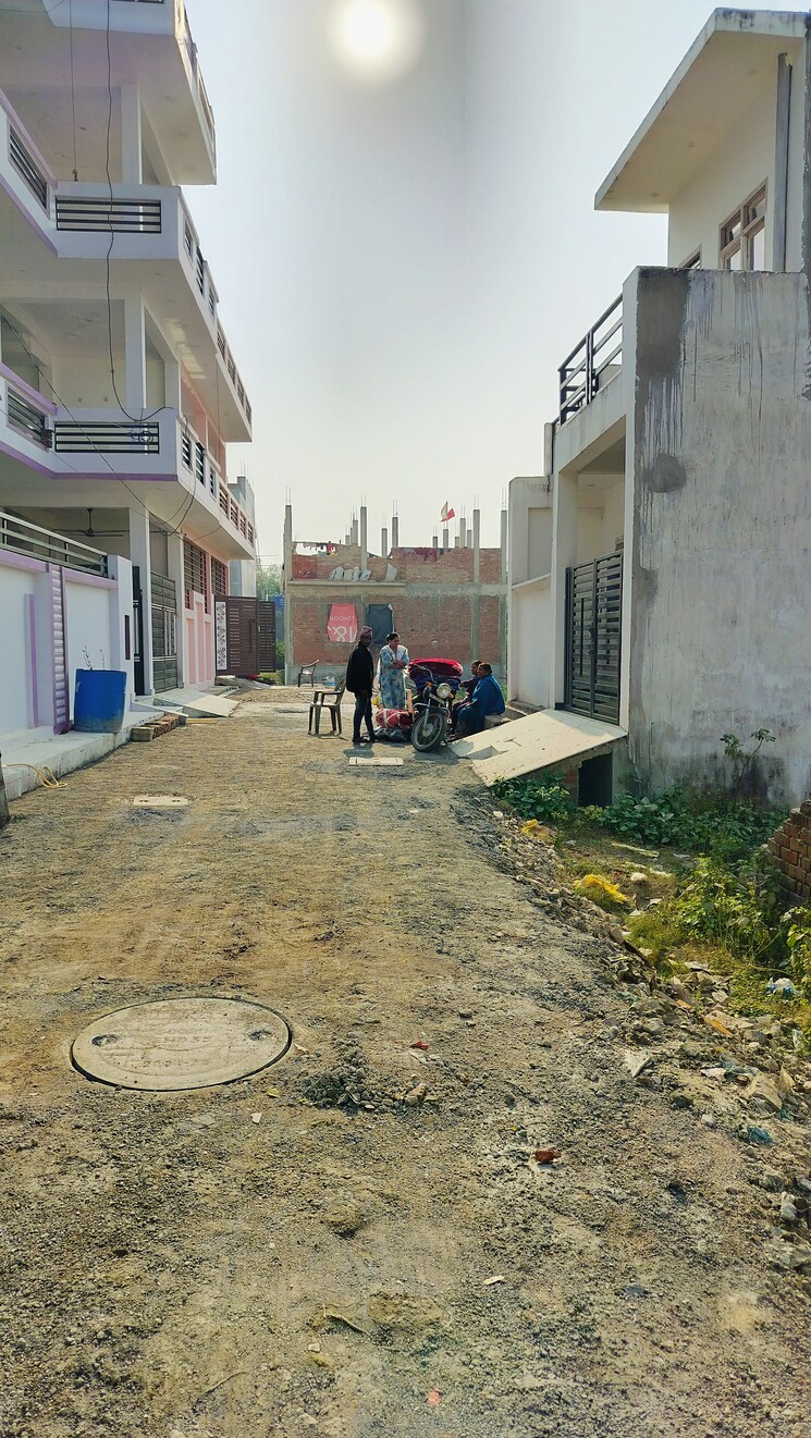 Exterior View, indira nagar  1250 Sq.Ft. Plot In Indira Nagar Lucknow 7986193