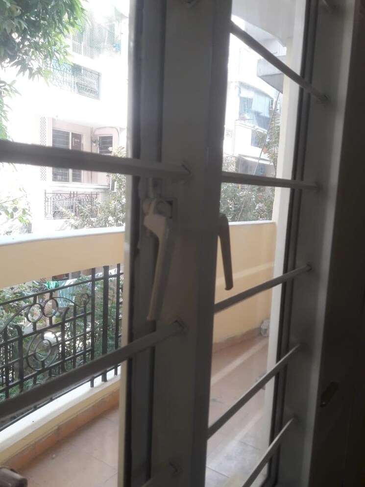 Balcony, alpha ii greater noida 2 Bedroom 120 Sq.Mt. Independent House In Alpha Ii Greater Noida Greater Noida 7986208