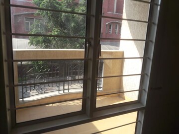 Balcony in 2 BHK Independent House at Alpha Ii Greater Noida – for Rent