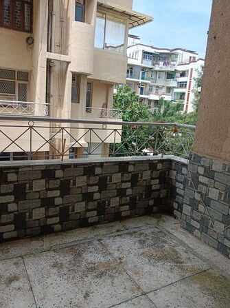 4 BHK Apartment For Rent in Sector 6, Dwarka Delhi  7986225