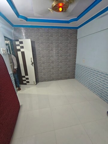 Master Bedroom in 1 BHK Apartment at New Sai Shrushti Complex, Mira Road – for Rent