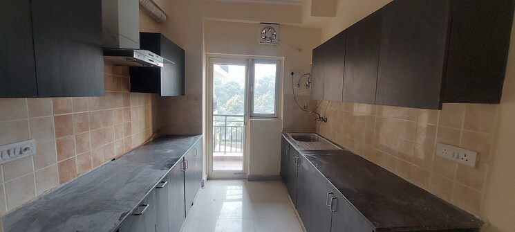 Kitchen, gardenia-golf-city 3 Bedroom 1750 Sq.Ft. Apartment In Sector 75 Noida 7986240
