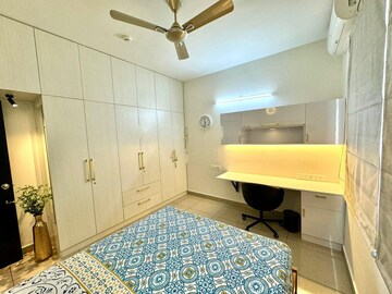 2 BHK Apartment For Rent in Mantri Lithos, Thanisandra
