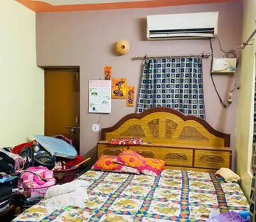 Bedroom in 1 BHK Villa at Aliganj – for Rent