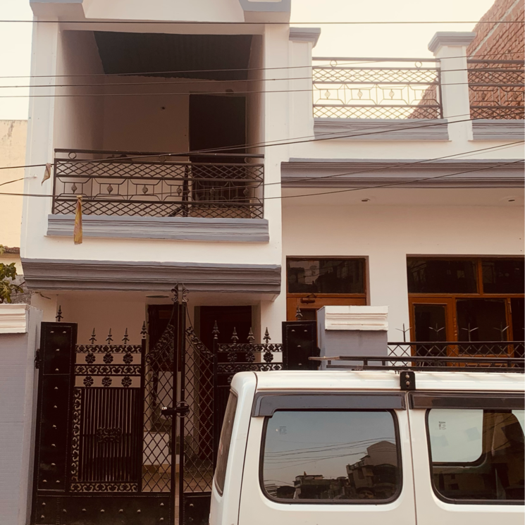 Exterior View, baltana 2 Bedroom 100 Sq.Yd. Independent House In Baltana Zirakpur 7986360