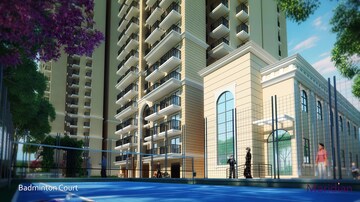 2 BHK Apartment – Exterior View View at MRG The Meridian, Sector 89 - for Sale