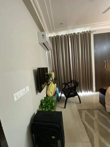 Master Bedroom in 1 BHK Apartment at Rudra Heights Vasai, Vasai East – for Sale