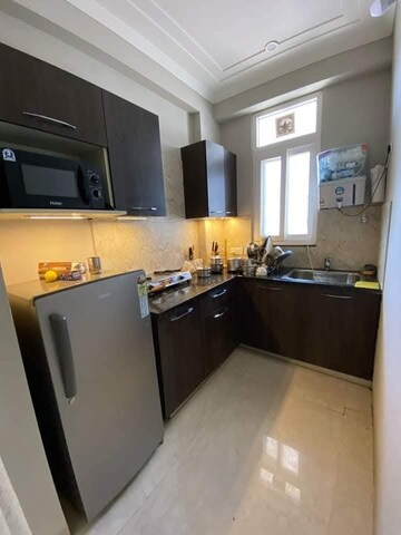 Kitchen in 1 BHK Apartment at Rudra Heights Vasai, Vasai East – for Sale