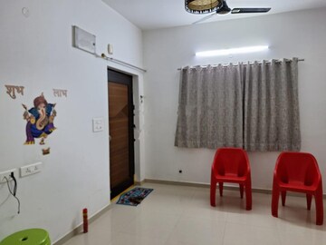 Living Room in 2 BHK Apartment at Ten Madhapur, Madhapur – for Rent