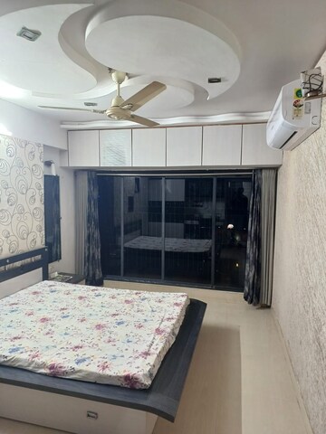 Bedroom in 3 BHK Apartment at Navrangpura – for Rent
