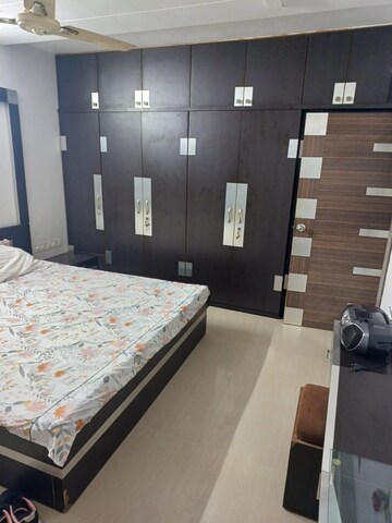Bedroom in 3 BHK Apartment at Navrangpura – for Rent