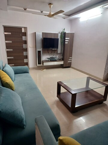 Living Room in 3 BHK Apartment at Navrangpura – for Rent