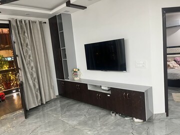 Kitchen in 3 BHK Builder Floor at East Of Kailash – for Rent