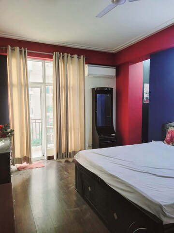 Bedroom in 3 BHK Apartment at JM Aroma, Sector 75 – for Rent