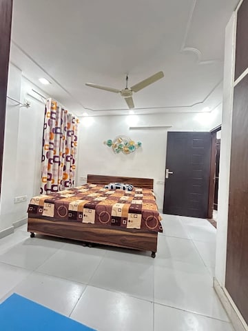 Bedroom in 1 BHK Apartment at Rudra Heights Vasai, Vasai East – for Rent