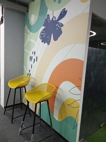 Furnished Amenities in  Office Space in IT/SEZ at Synthesis The First, Vastrapur – for Rent