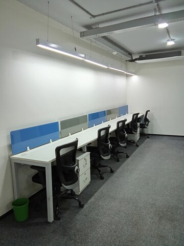 Team Area in  Office Space in IT/SEZ at Synthesis The First, Vastrapur – for Rent