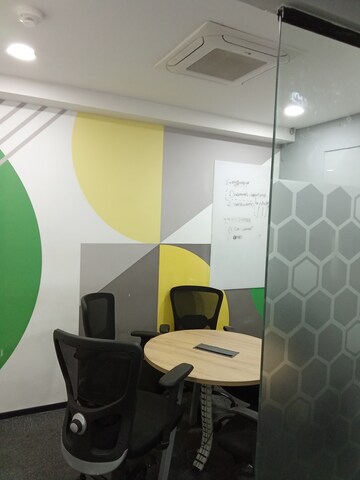 Team Area in  Office Space in IT/SEZ at Synthesis The First, Vastrapur – for Rent