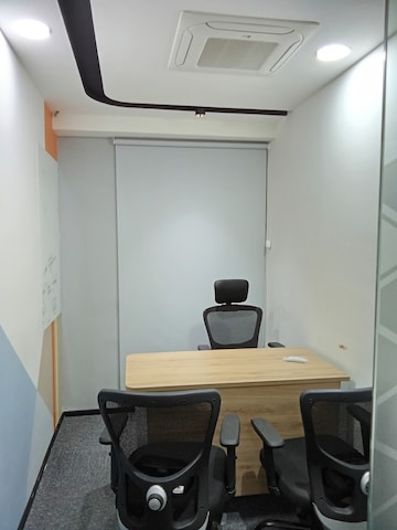 Team Area in  Office Space in IT/SEZ at Synthesis The First, Vastrapur – for Rent