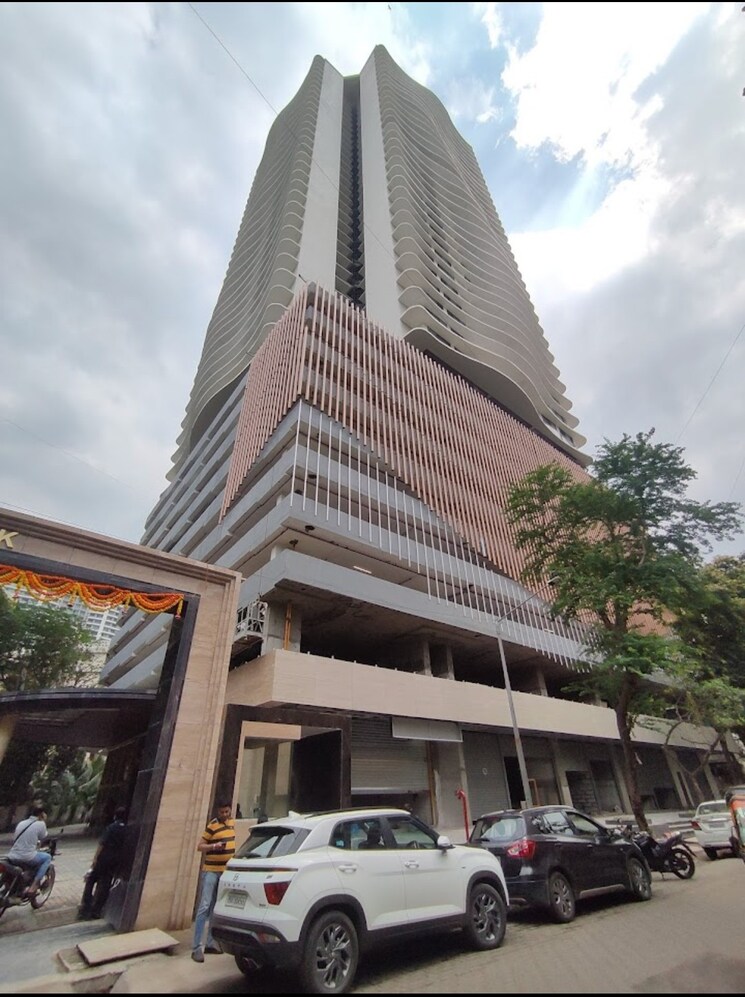 Exterior View, the-park-residency-andheri 3 Bedroom 1060 Sq.Ft. Apartment In Andheri West Mumbai 7986375