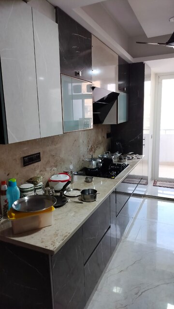 Master Bedroom in 3 BHK Apartment at Emaar Imperial Gardens, Sector 102 – for Sale