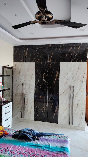 Balcony in 3 BHK Apartment at Emaar Imperial Gardens, Sector 102 – for Sale