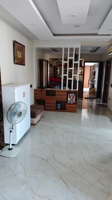Parking in 3 BHK Apartment at Emaar Imperial Gardens, Sector 102 – for Sale