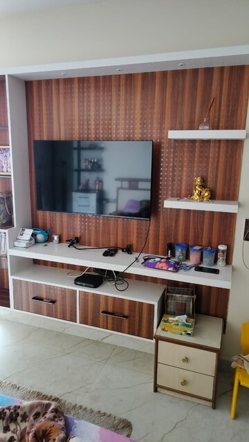 Kitchen in 3 BHK Apartment at Emaar Imperial Gardens, Sector 102 – for Sale
