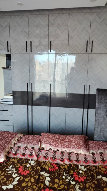 Master Bedroom in 3 BHK Apartment at Emaar Imperial Gardens, Sector 102 – for Sale