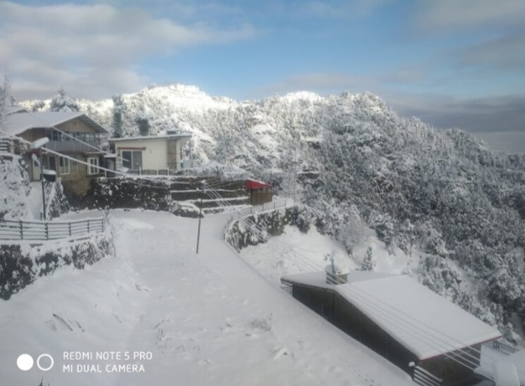 Exterior View, mukteshwar  500 Sq.Yd. Plot In Mukteshwar Nainital 7986388