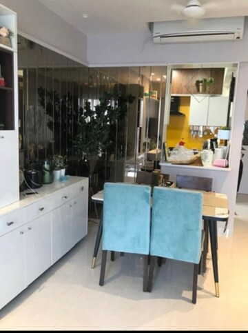 Kitchen in 2 BHK Apartment at The Wadhwa Atmosphere, Mulund West – for Rent