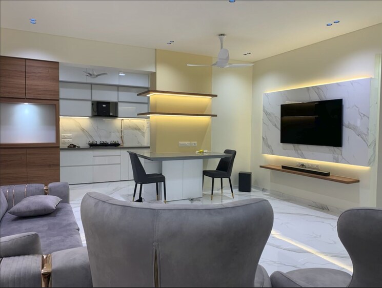 Master Bedroom, hiranandani-avalon 2 Bedroom 985 Sq.Ft. Apartment In Powai Mumbai 7986396