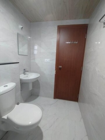 Bathroom in 2 BHK Apartment at Prestige Park Square, Bannerghatta Road – for Rent