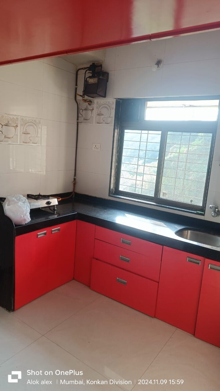 Kitchen, lok-bharti 1 Bedroom 525 Sq.Ft. Apartment In Marol Mumbai 7986395