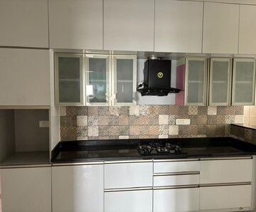 Kitchen in 2 BHK Apartment at Prestige Park Square, Bannerghatta Road – for Rent