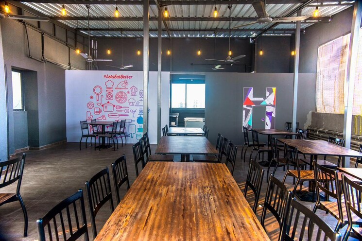 Exterior View, saarrthi-skybizz Studio 177 Sq.Ft. Apartment In Mahalunge Pune 7986406