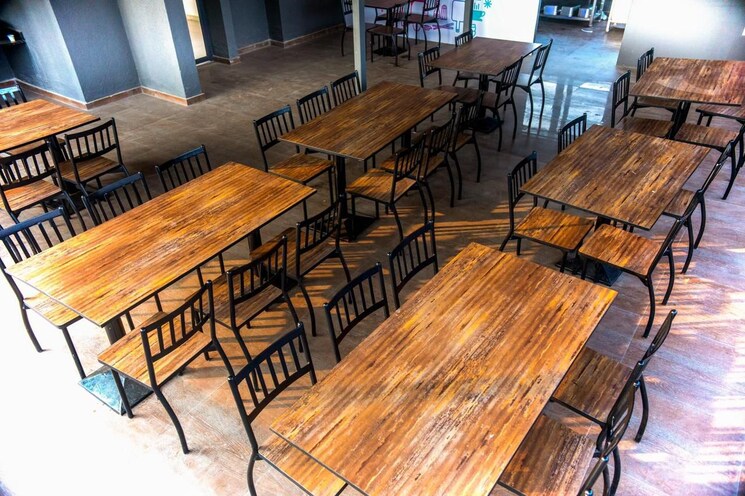 Gym, saarrthi-skybizz Studio 177 Sq.Ft. Apartment In Mahalunge Pune 7986406