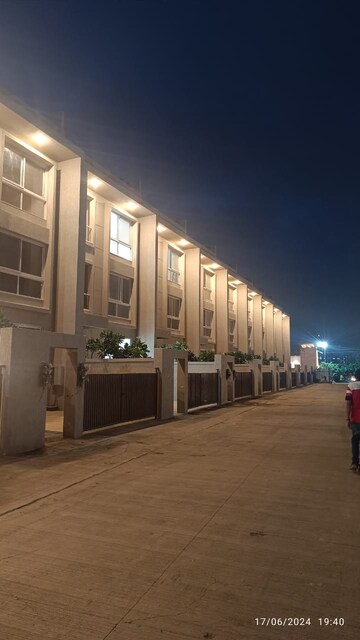 3 BHK Villa – Exterior View View at Prathamesh Aura, Yewalewadi - for Sale