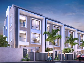 3 BHK Villa For Resale in Prathamesh Aura Yewalewadi Pune  7986394