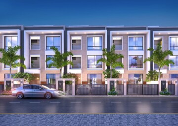 Gym in 3 BHK Villa at Prathamesh Aura, Yewalewadi – for Sale