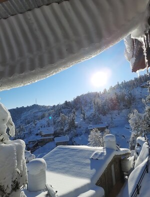  Plot – Exterior View View at NainitaL-Mukteshwar Highway - for Sale