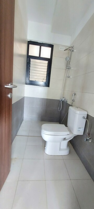 Attached Bathroom in 2 BHK Apartment at Magarpatta Pancham Apartment Dhayari, Dhayari – for Rent