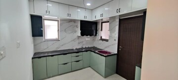 Kitchen in 3 BHK Apartment at Frontline Seven, Kokapet – for Rent